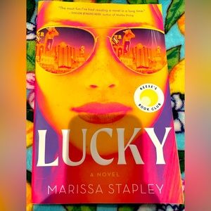 Lucky by Marissa Stapley